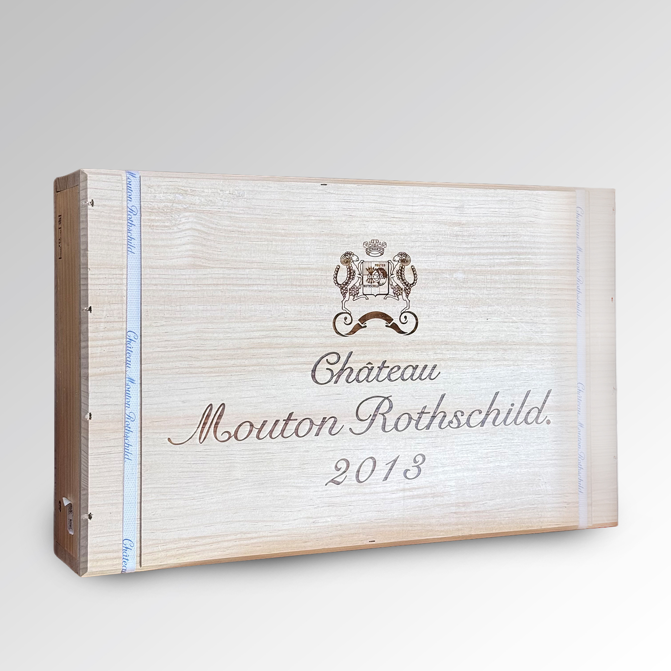 Chateau Mouton Rothschild 2013 Box x6 - Mouton Rothschild