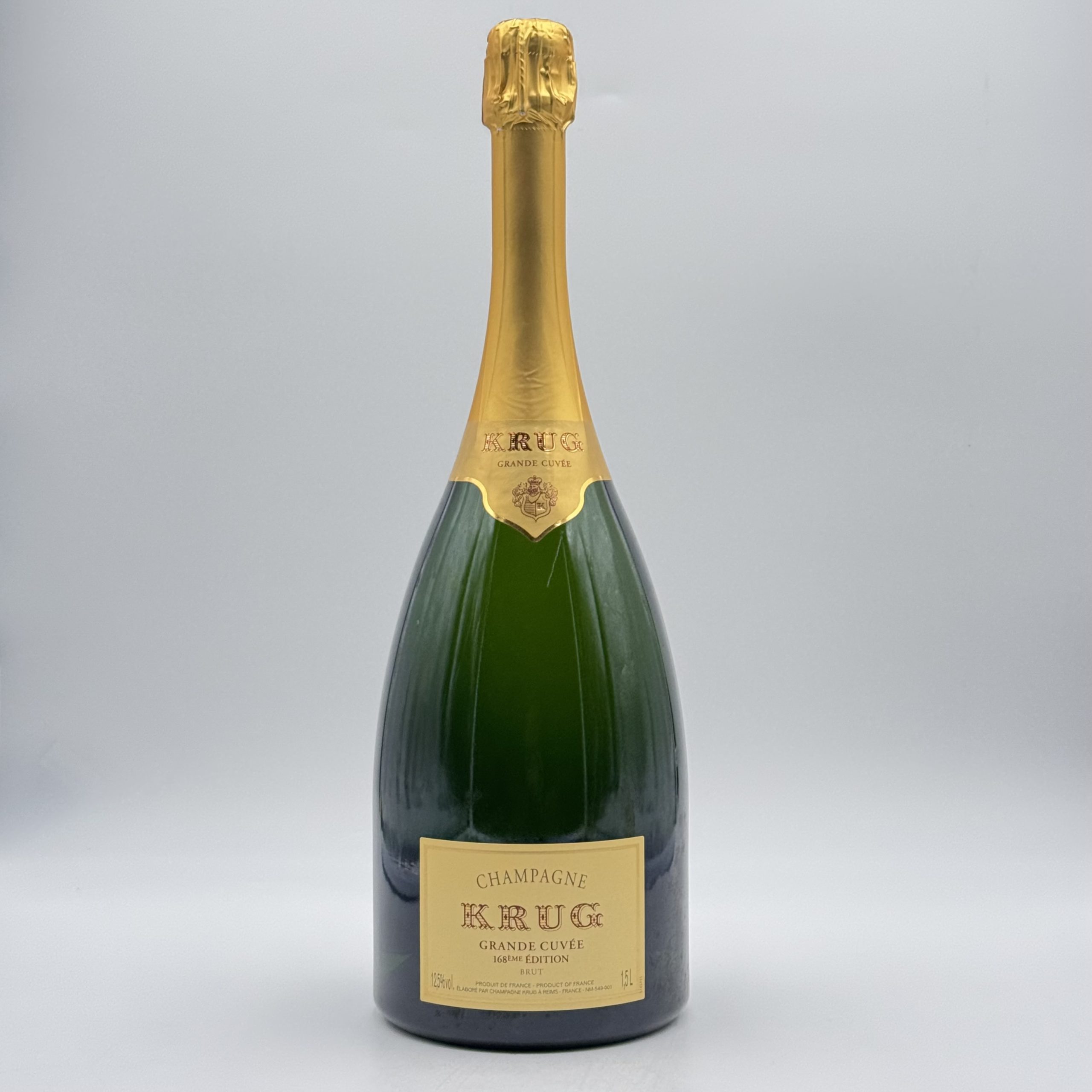 Krug Grande Cuveé 168 Magnum - Krug