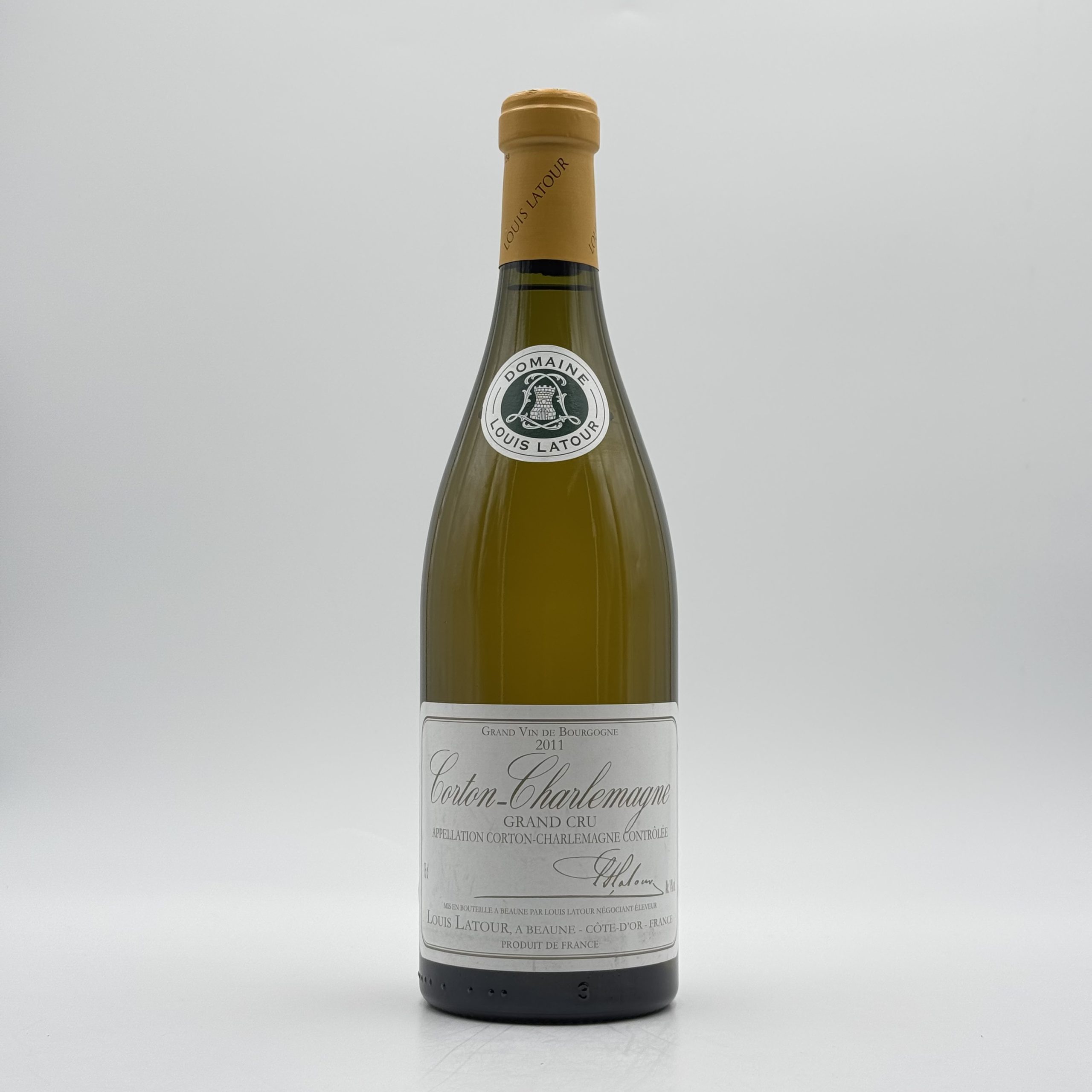 Corton Charlemagne Grand Cru 2011 - Louis Latour