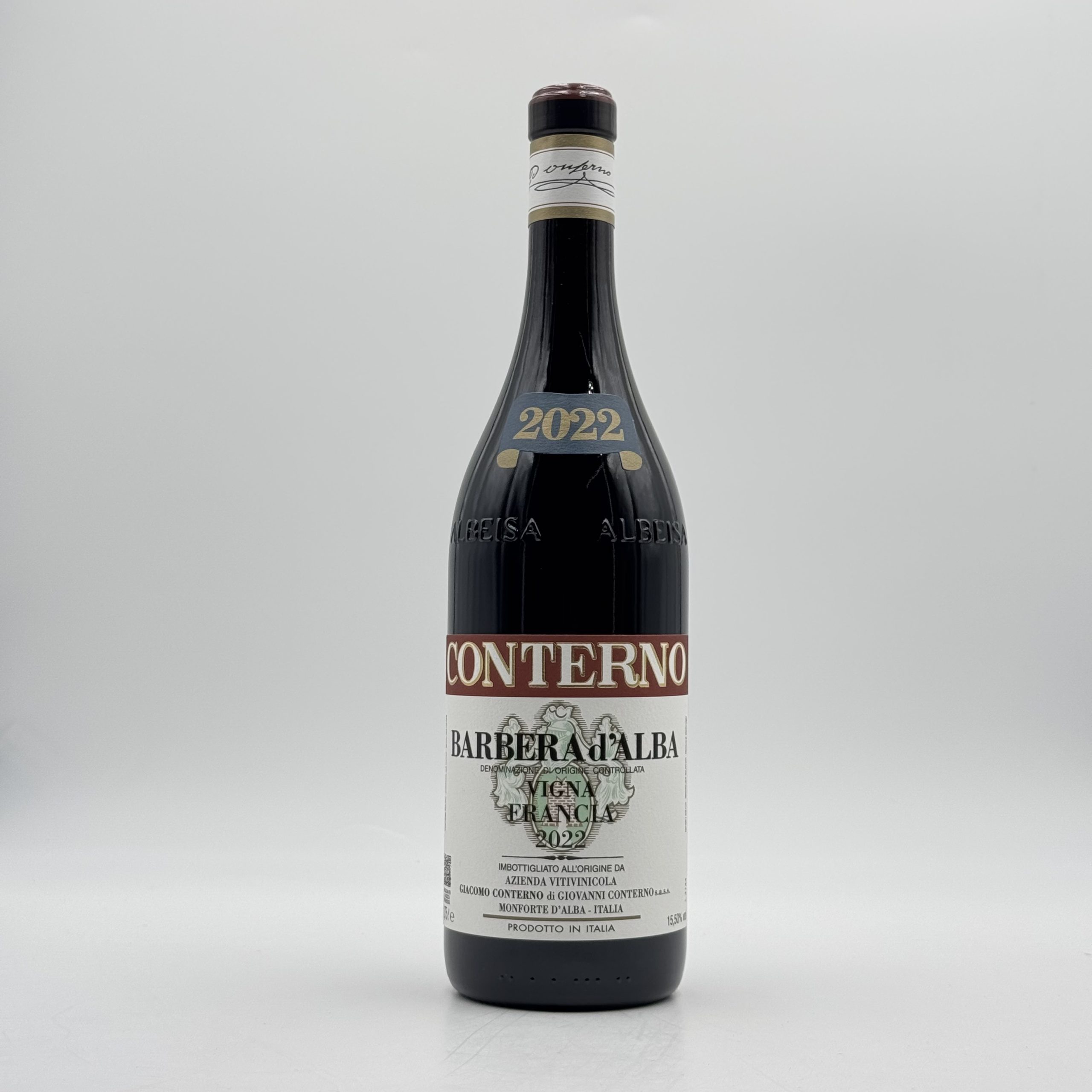 Barbera d'Alba Vigna Francia 2022 - Giacomo Conterno
