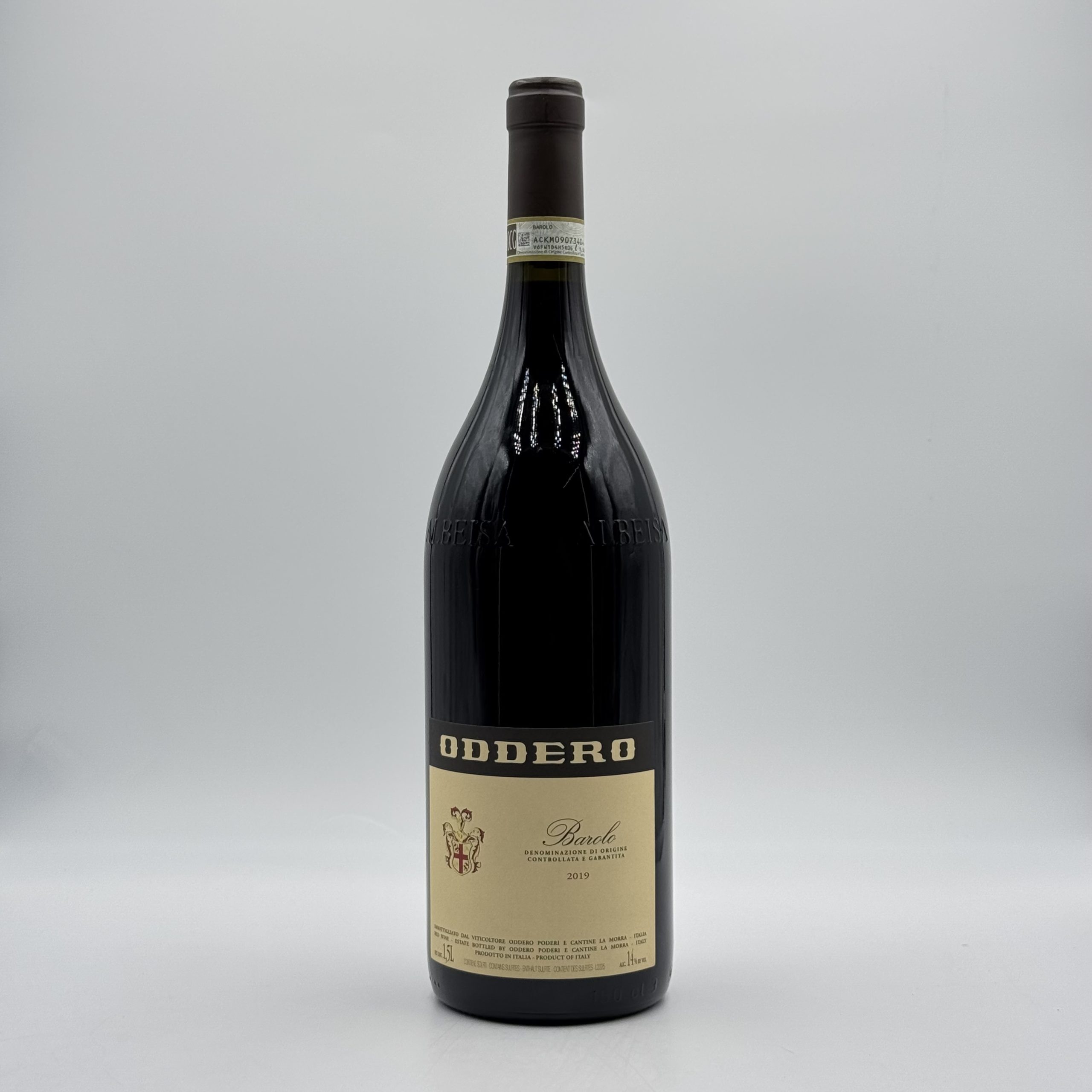 Barolo Oddero 2019 magnum - Poderi Oddero