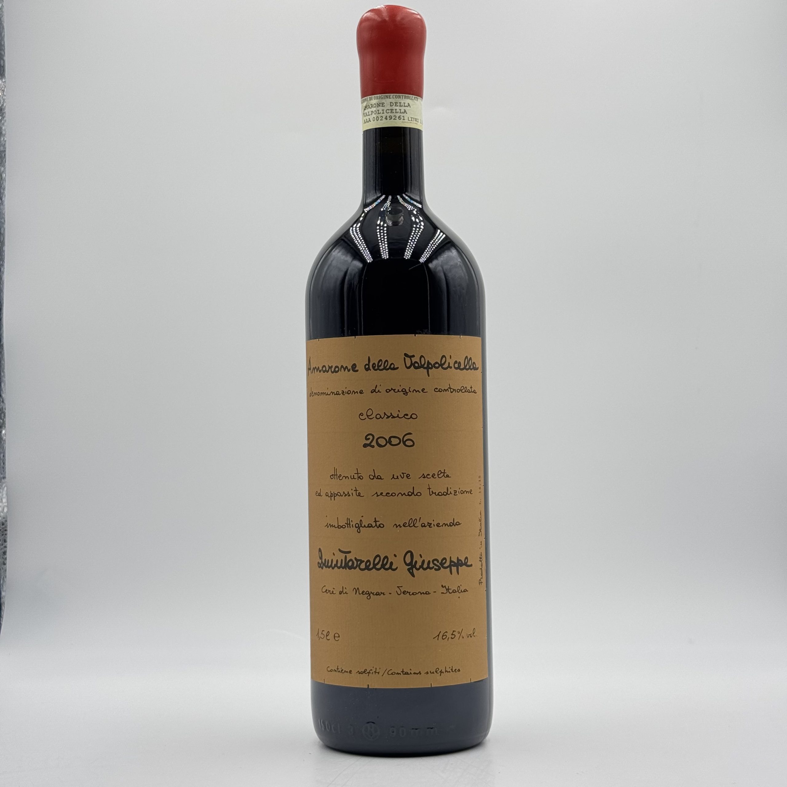 Amarone della Valpolicella 2006 Magnum - Giuseppe Quintarelli