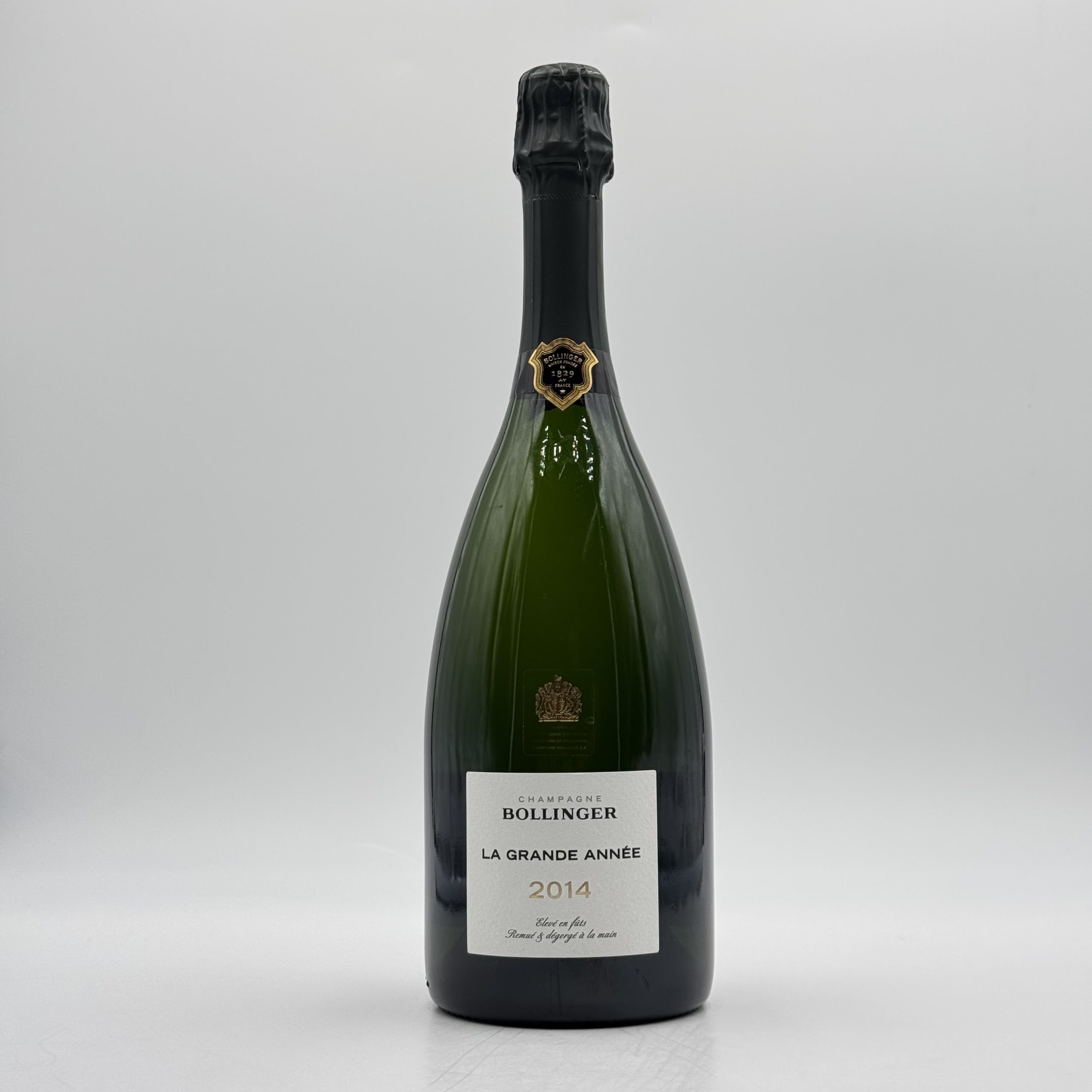 Bollinger La Gande Année 2014 - Bollinger