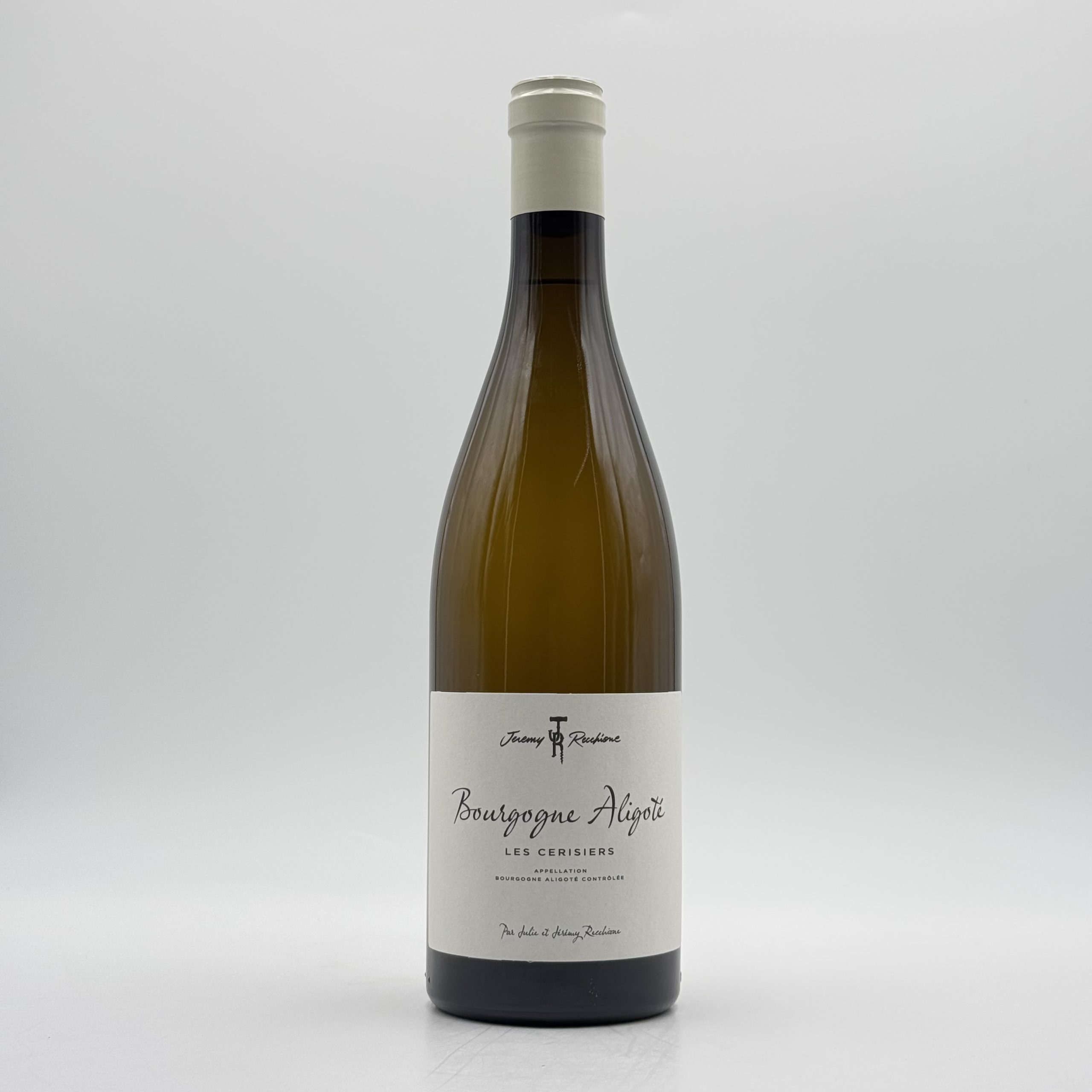 Bourgogne Aligote "Les Cerisiers" 2022 - Jeremy Recchione