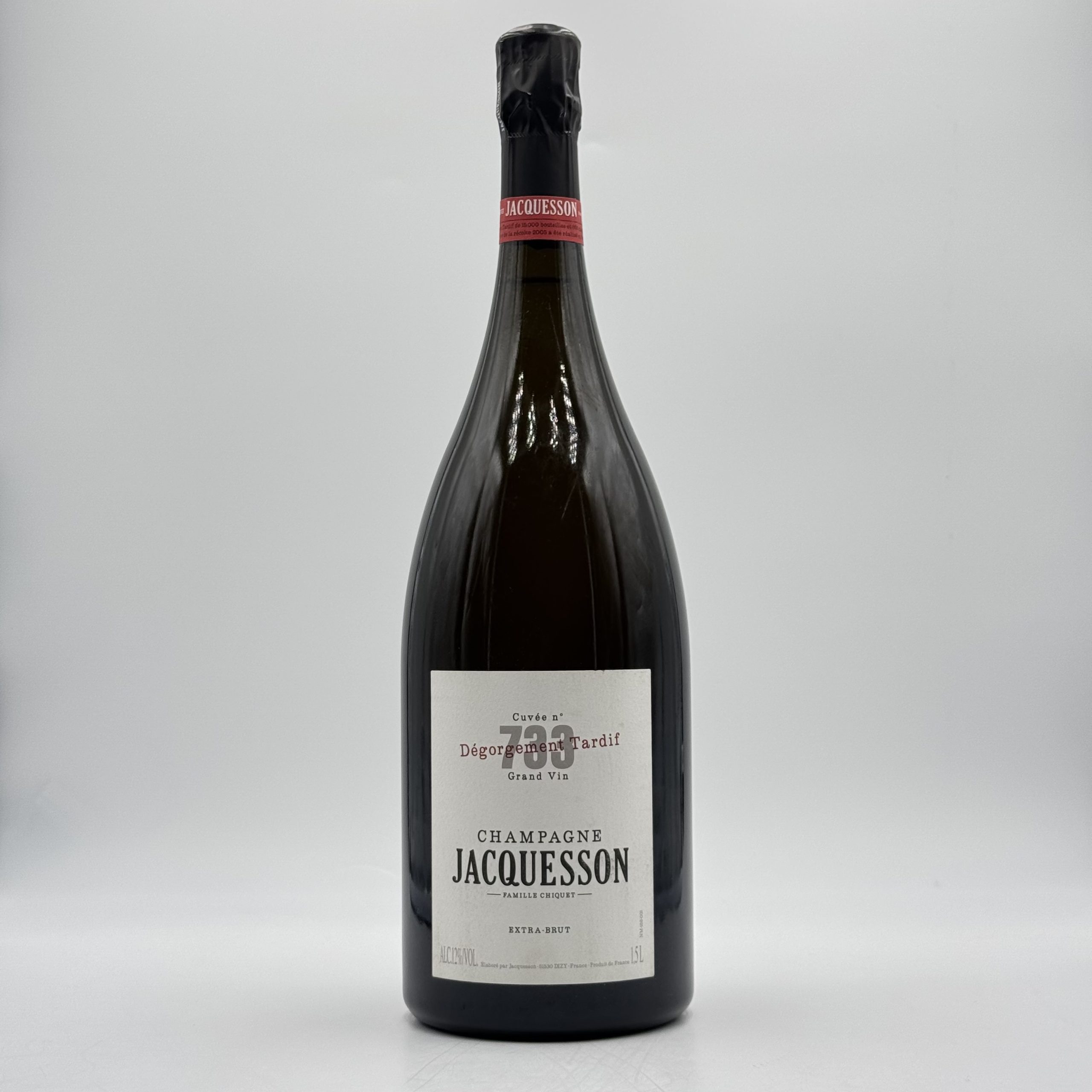 Jacquesson D.T. 733 Magmum - Jacquesson