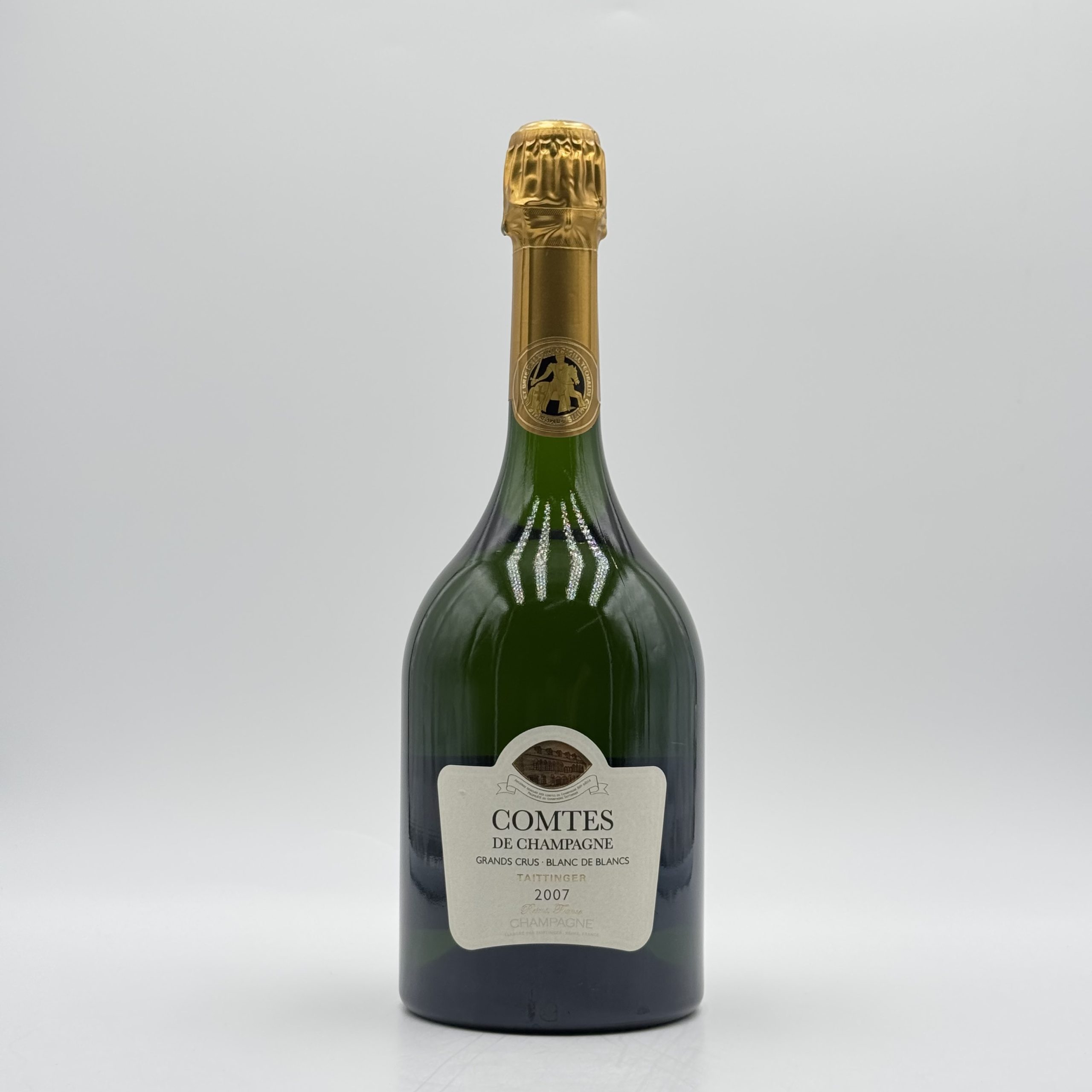 Comtes de Champagne 2007 - Taittinger