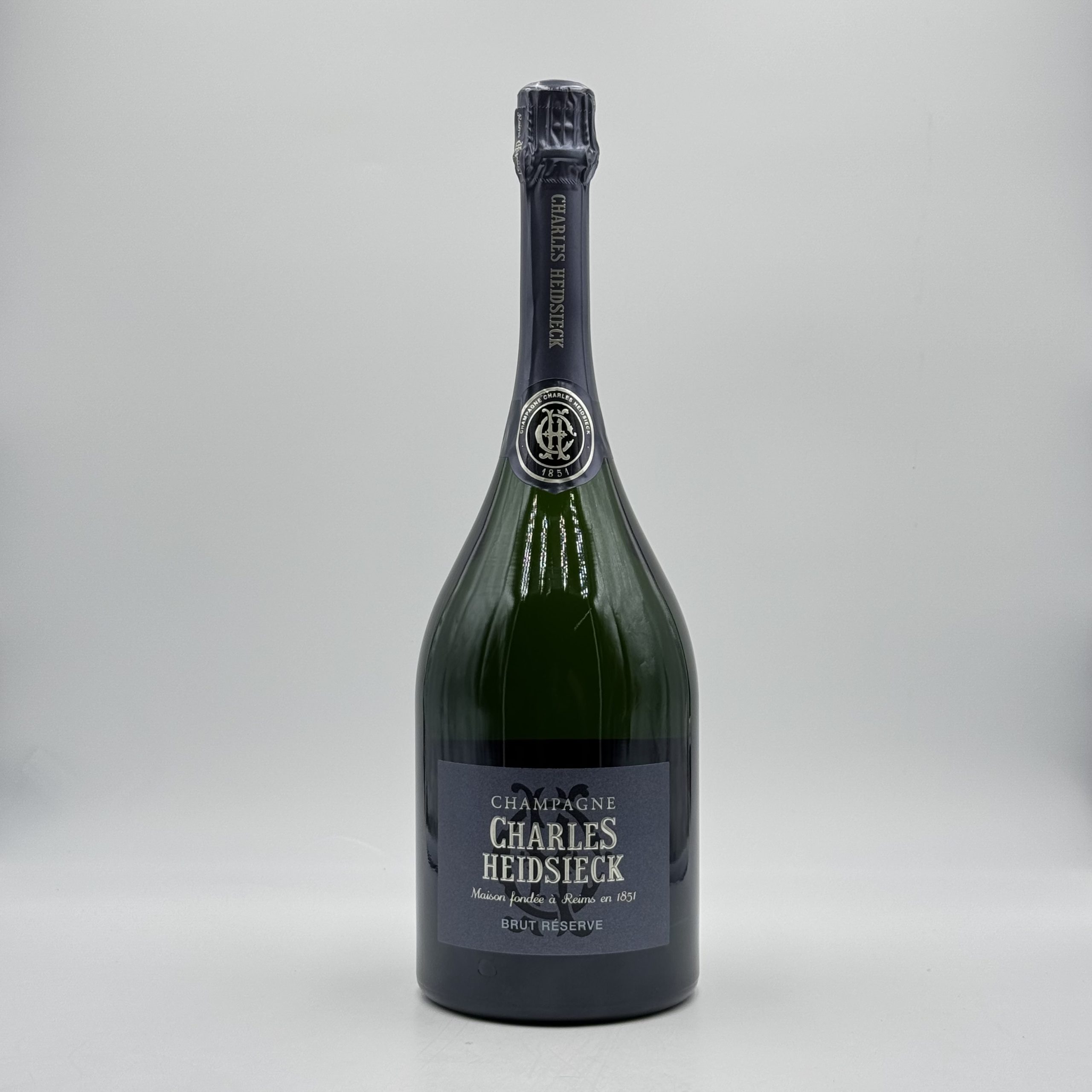 Charles Heidsieck Magnum Brut Reserve - Charles Heidsieck
