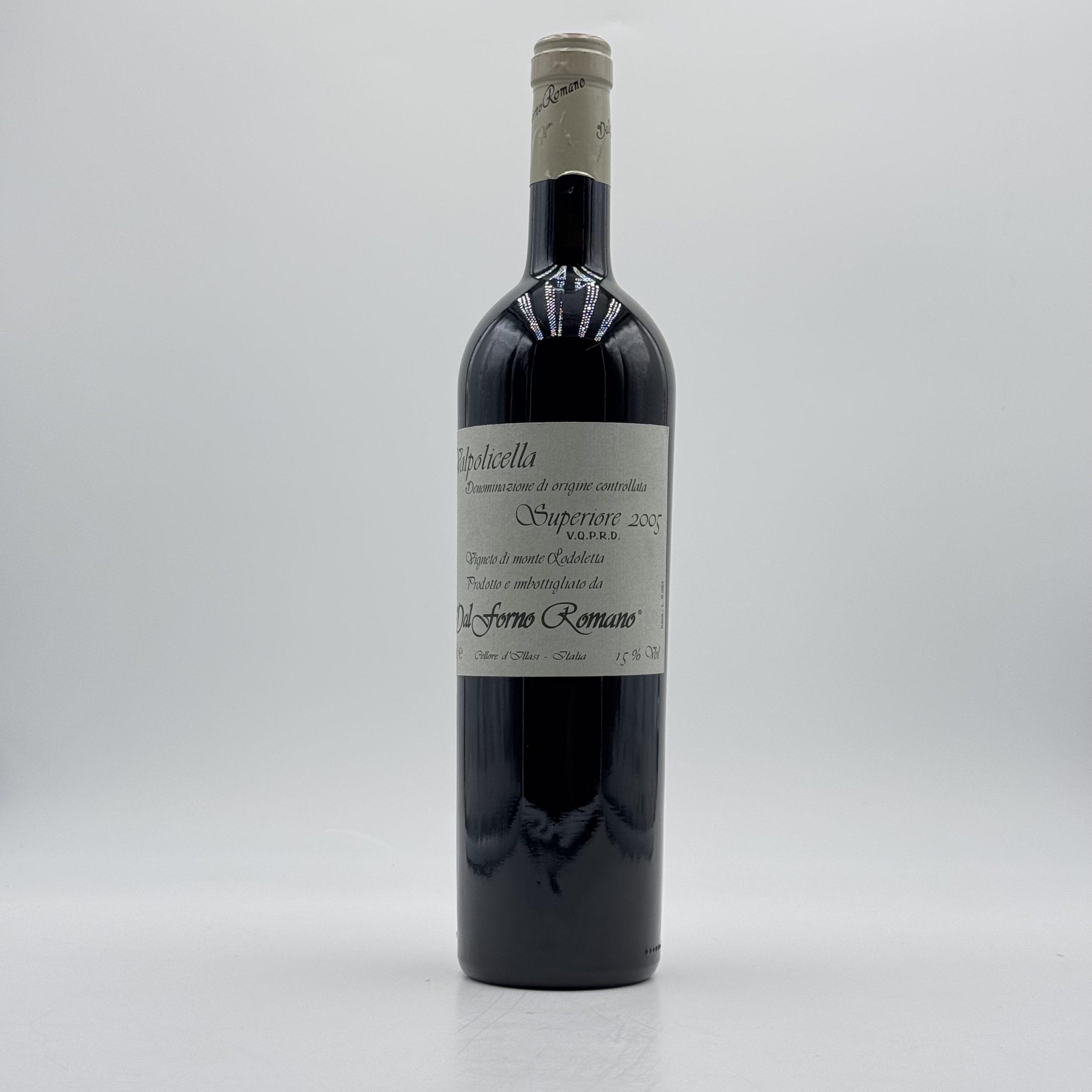 Valpolicella Superiore 2005 - Dal Forno Romano