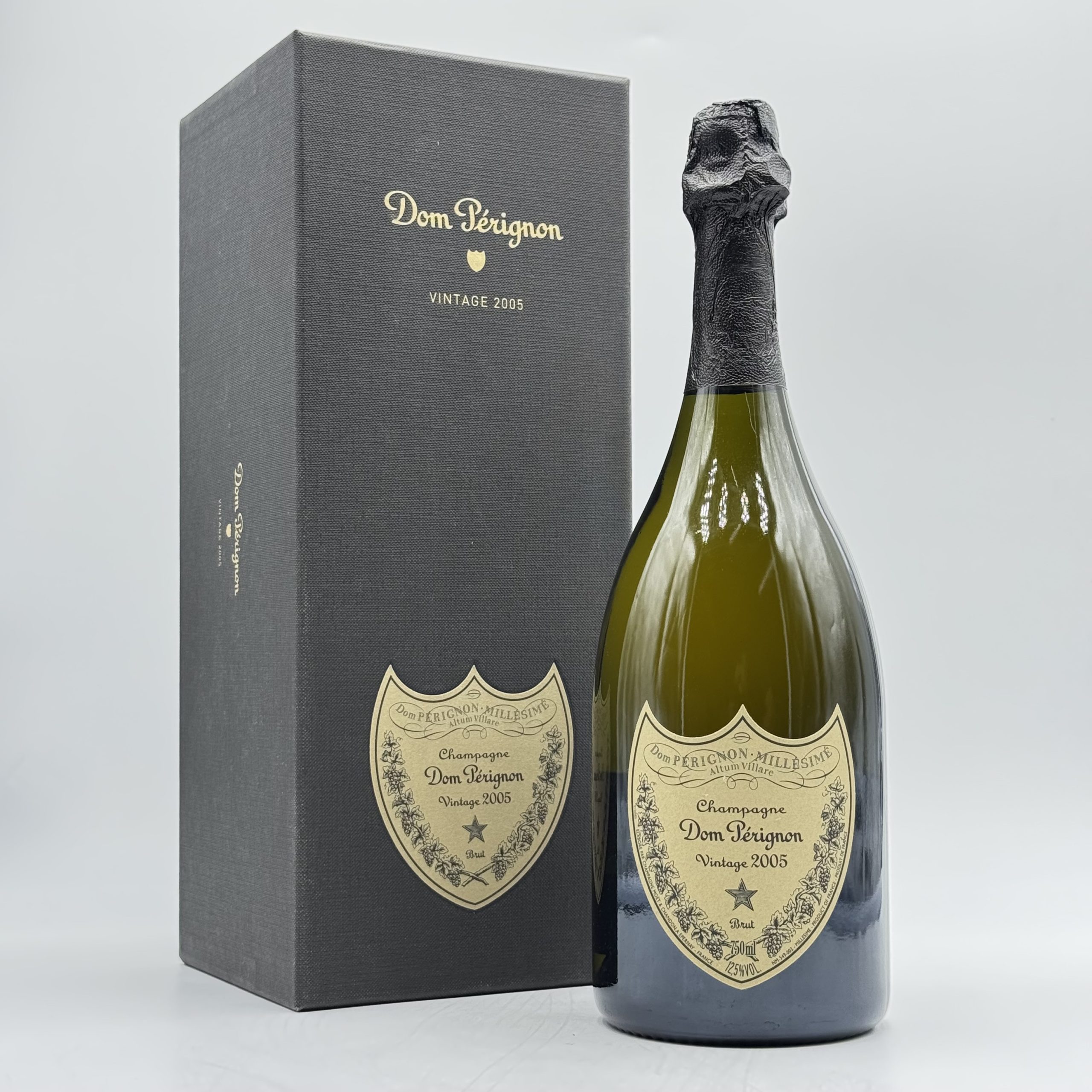 Dom Perignon 2005 Box - Dom Perignon