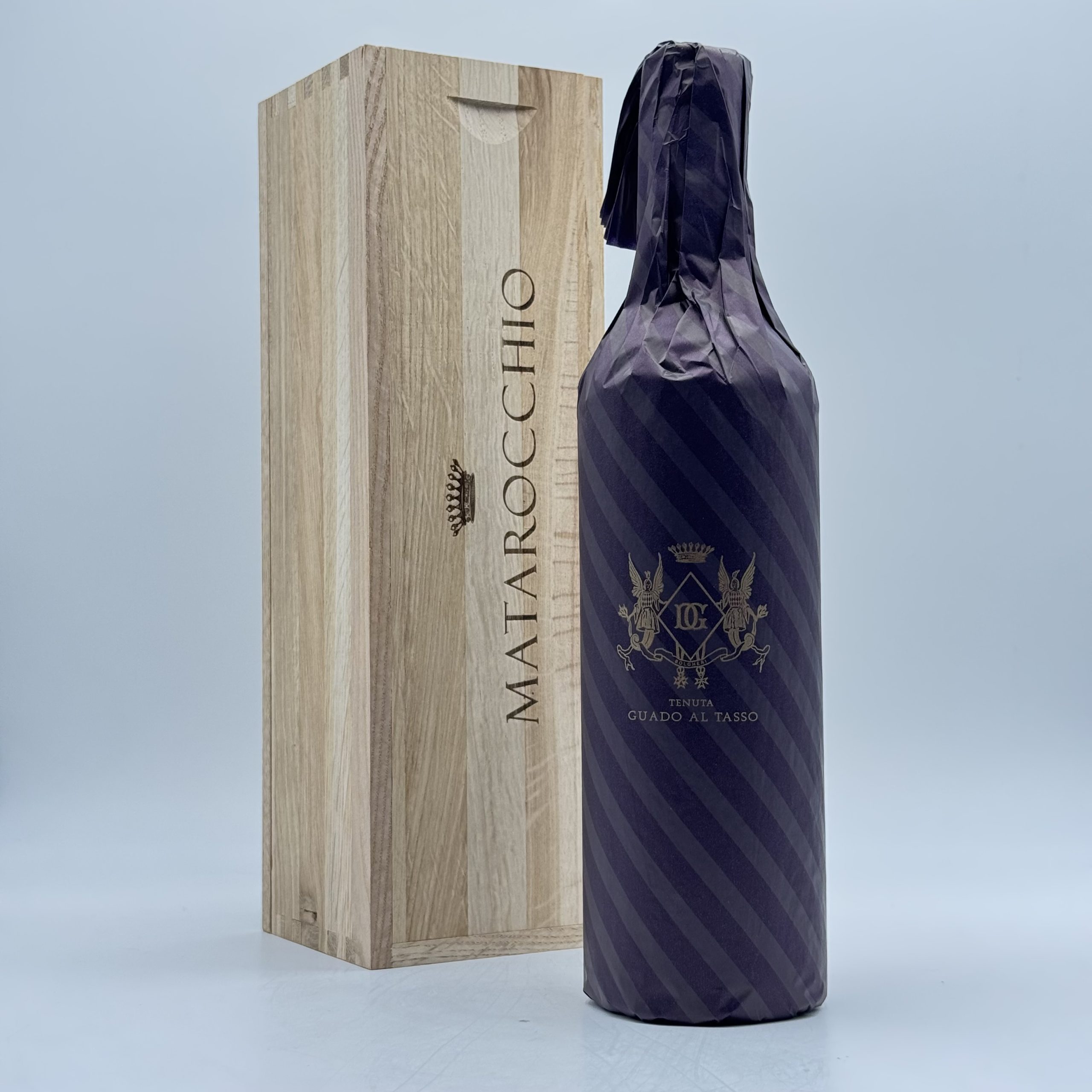 Matarocchio Tenuta Guado al Tasso 2019 Box - Antinori