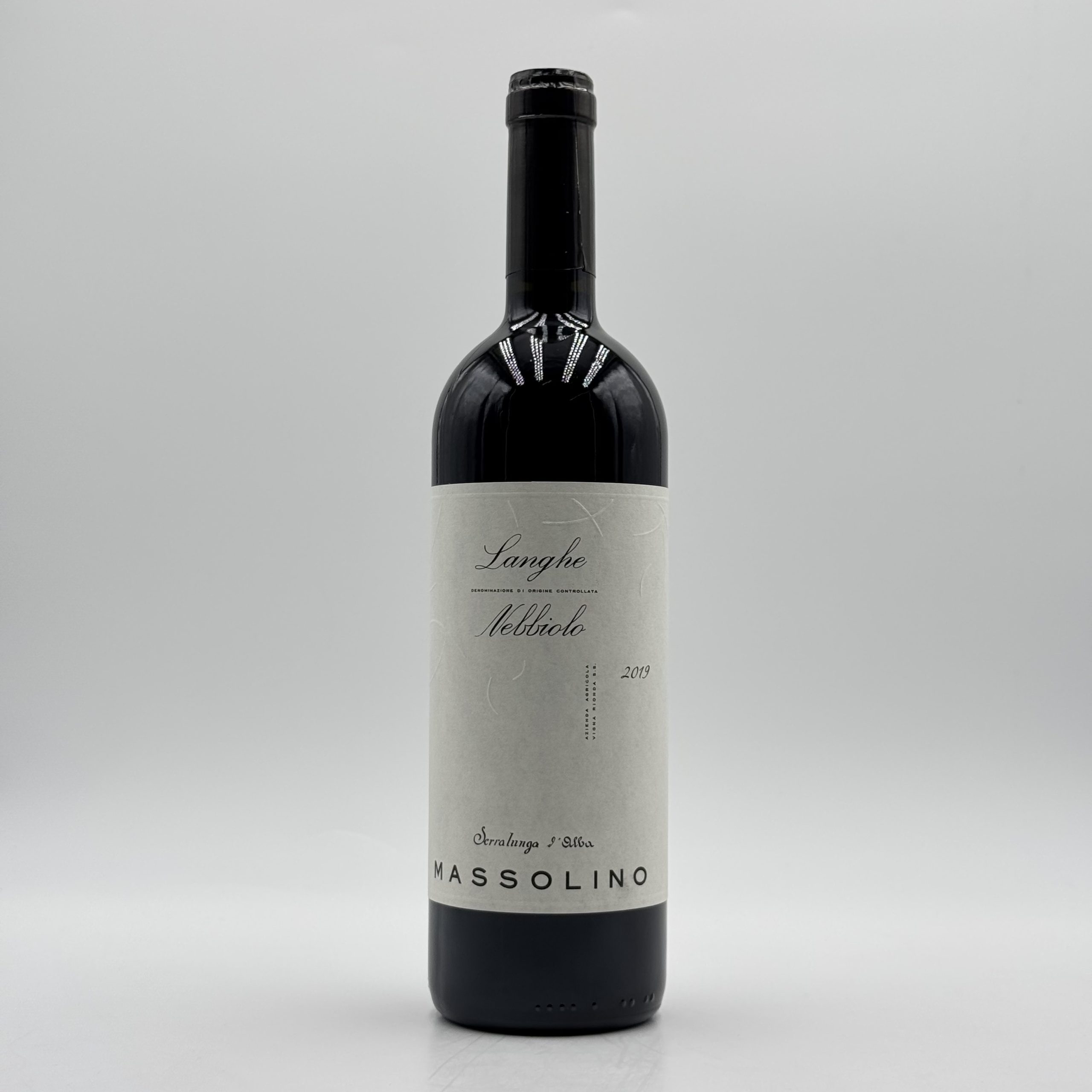 Nebbiolo 2019 - Massolino