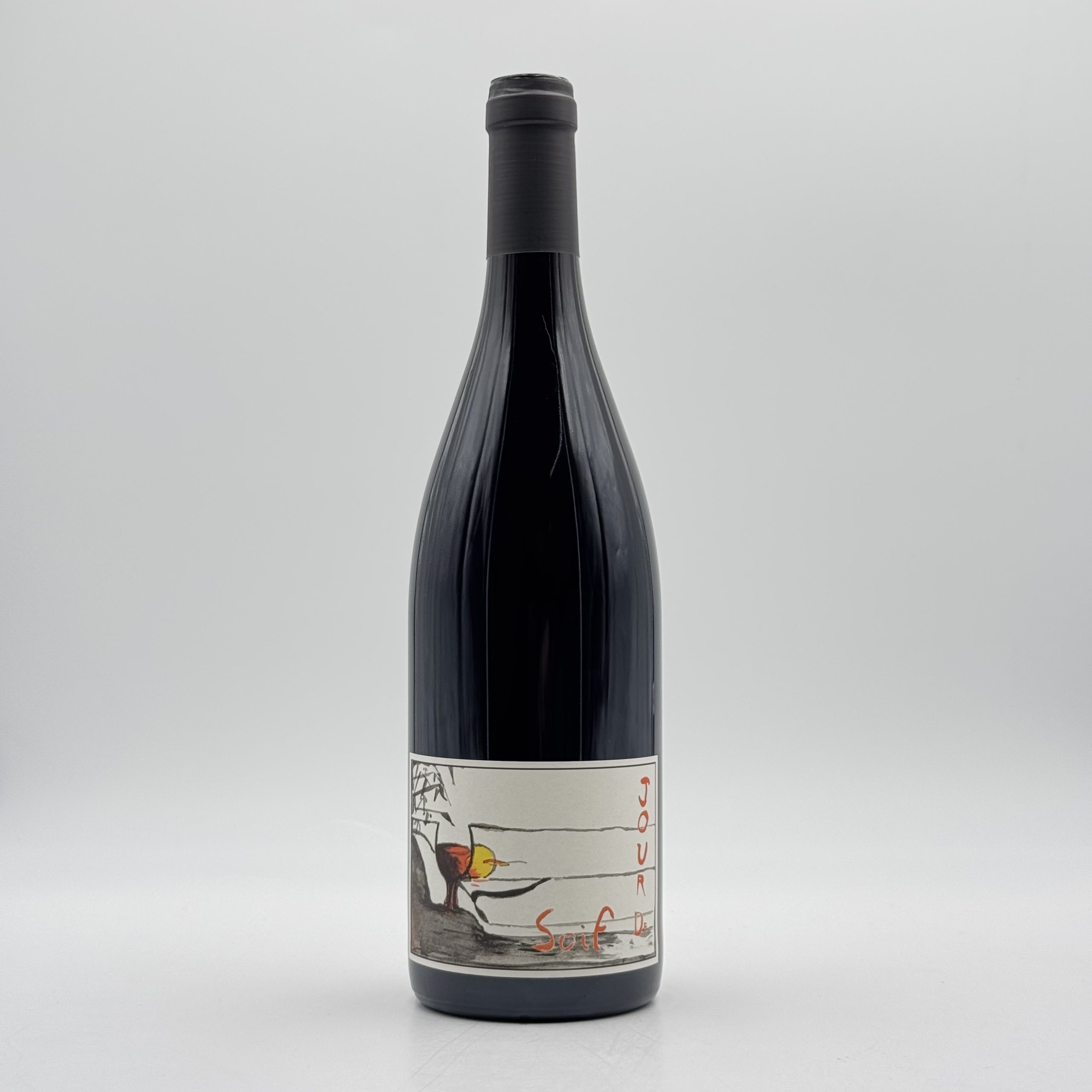 Jour de Soif Bourgueil 2024 - Gauthier