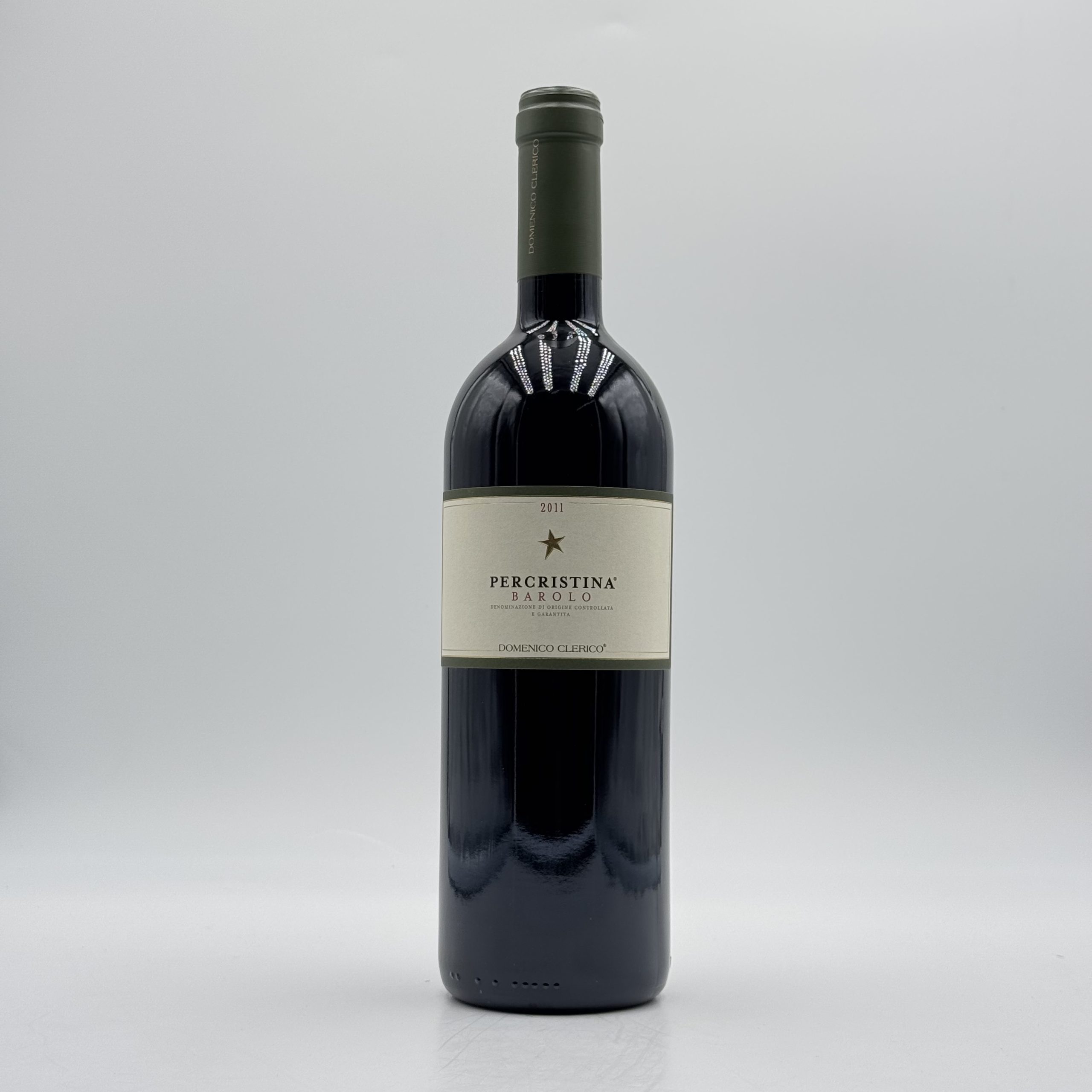 Barolo Percristina 2011 - Domenico Clerico