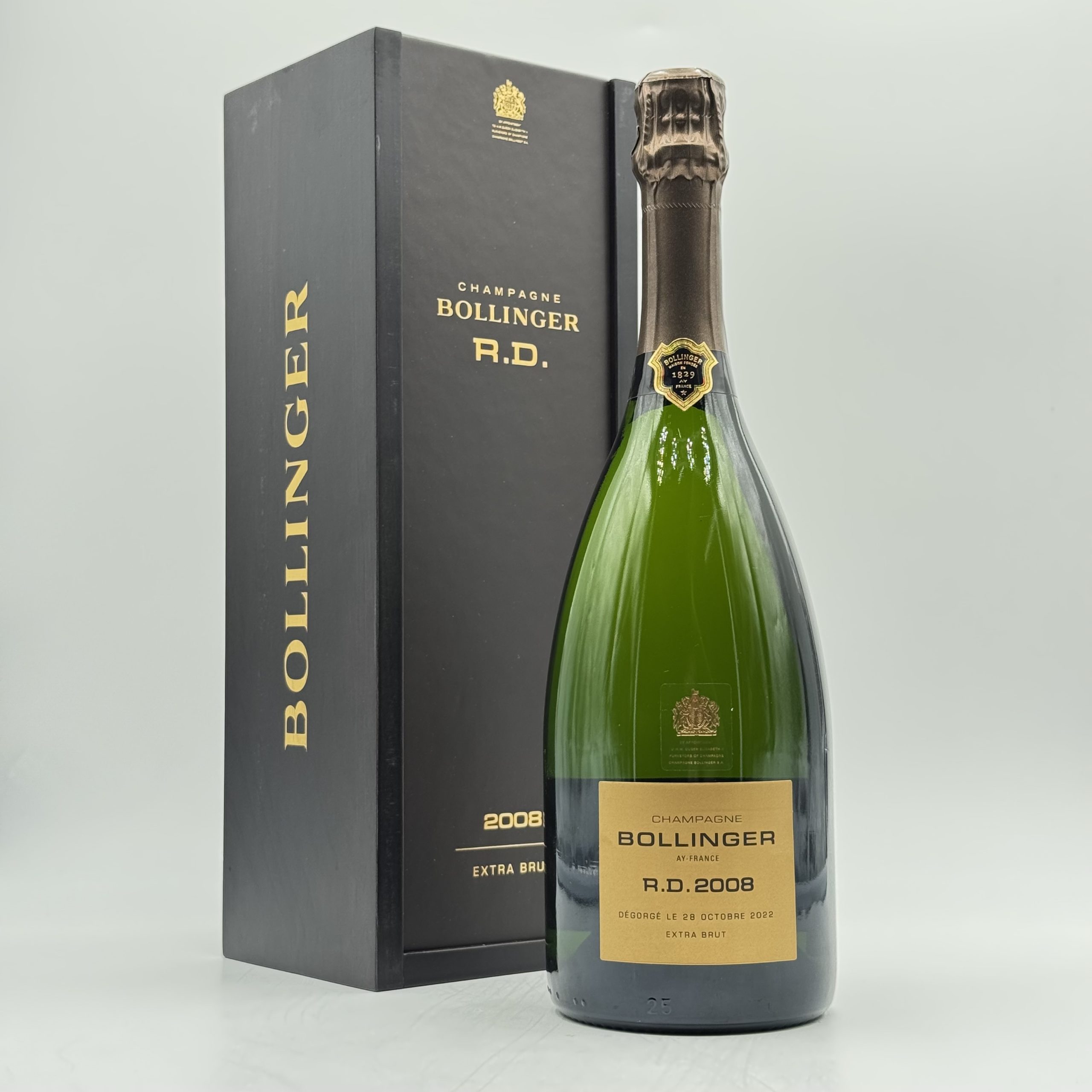 Bollinger R.D. 2008 Deg.2022 Box - Bollinger