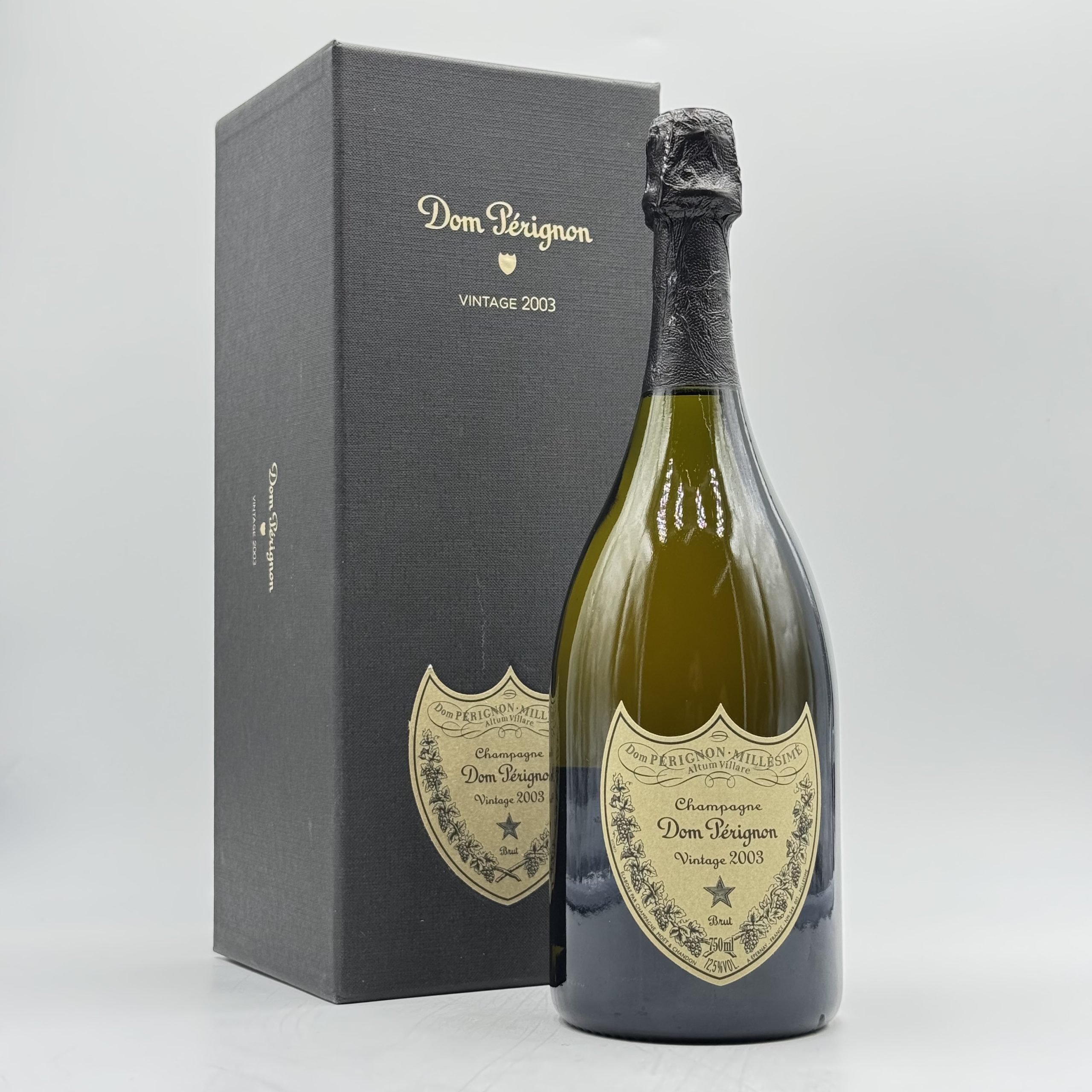 Dom Perignon 2003 Box - Dom Perignon