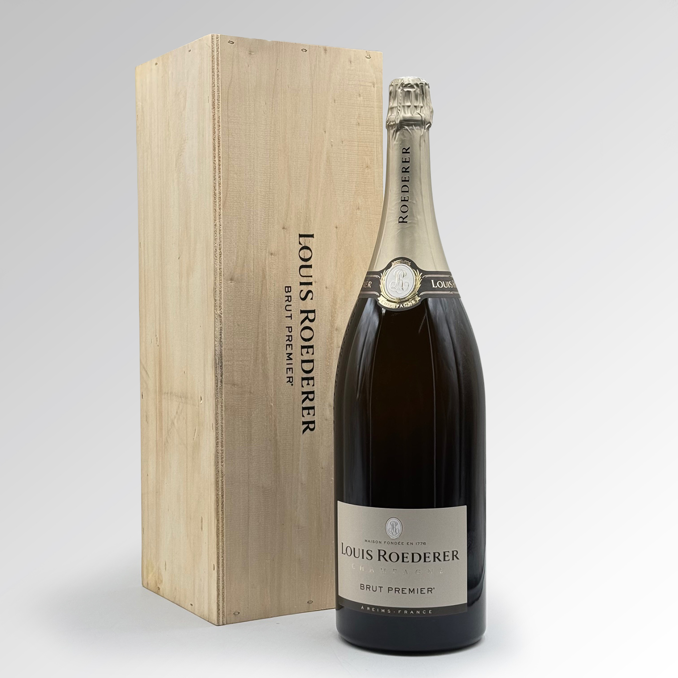 Louis Roederer Brut Premier 3L - Louis Roederer
