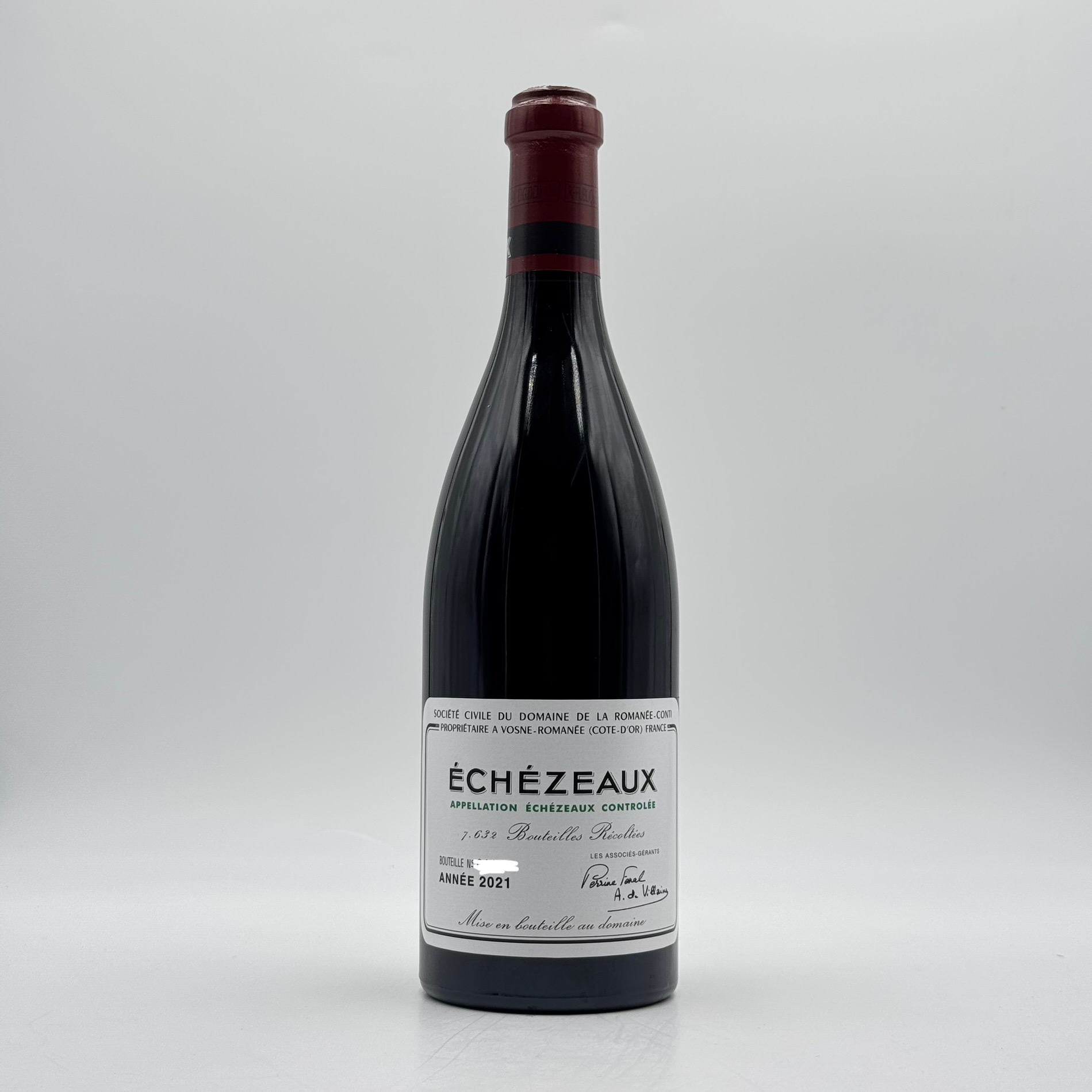 Echezeaux DRC 2021 - Domaine de la Romanée-Conti