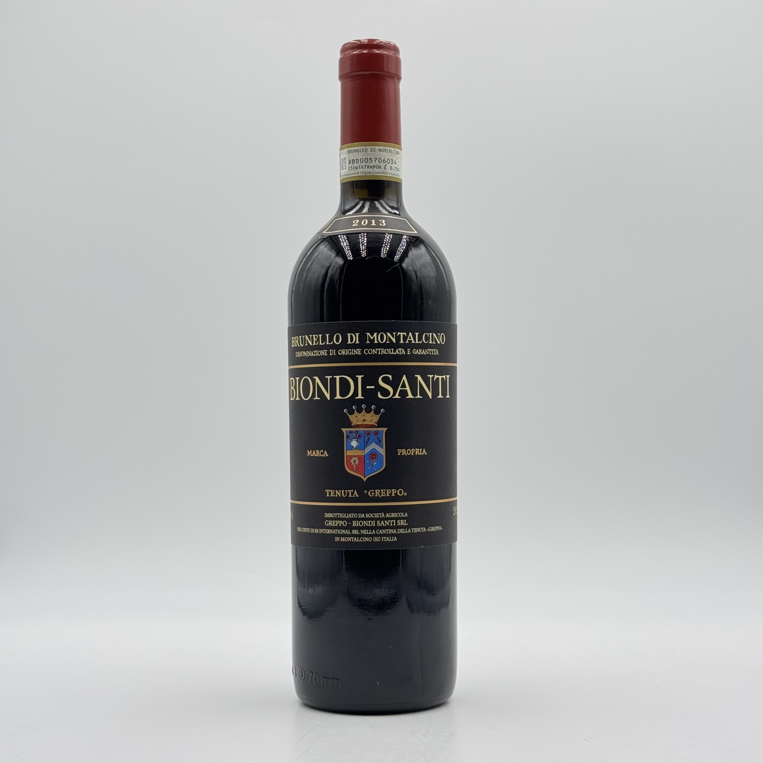 Brunello di Montalcino Biondi Santi 2015 - Tenuta Greppo